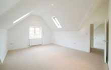 Boxgrove bedroom extension leads