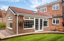 Boxgrove house extension leads