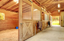 Boxgrove stable construction leads